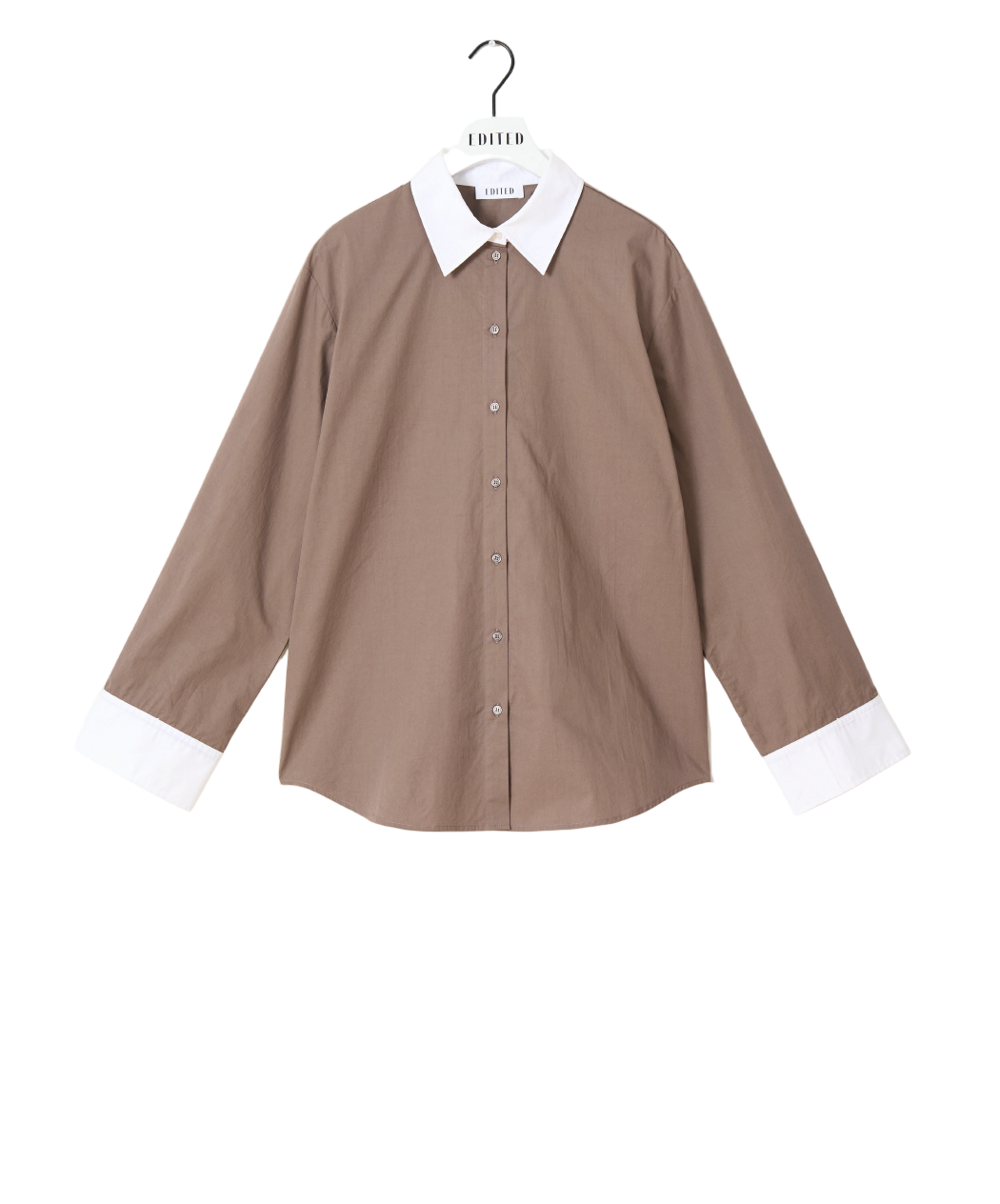 Edited Kelly Shirt - Morel