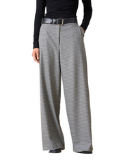 Edited Lanea Trousers - Grey Check
