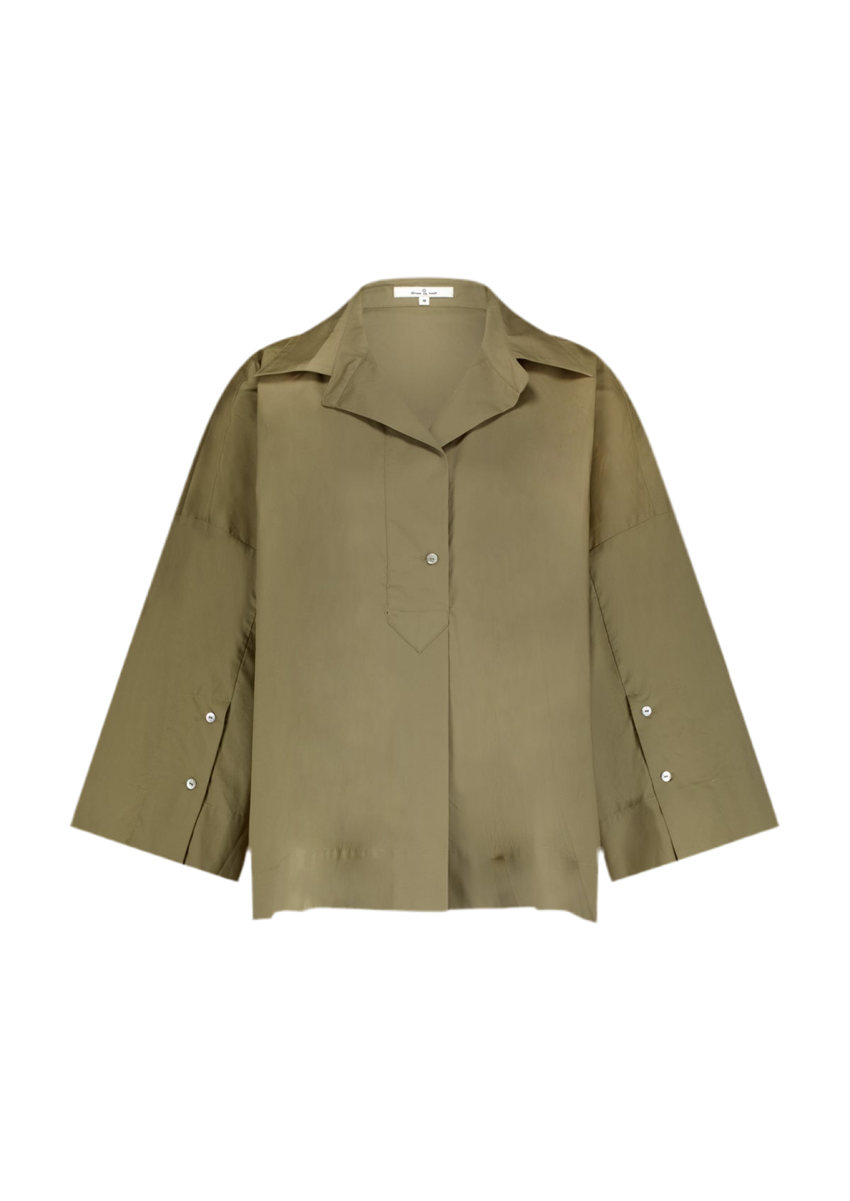 Circle of Trust Scarlett Blouse - Autumn Leaf