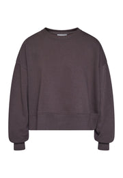Sisters Point Hike Sweater - Dark Chocolate