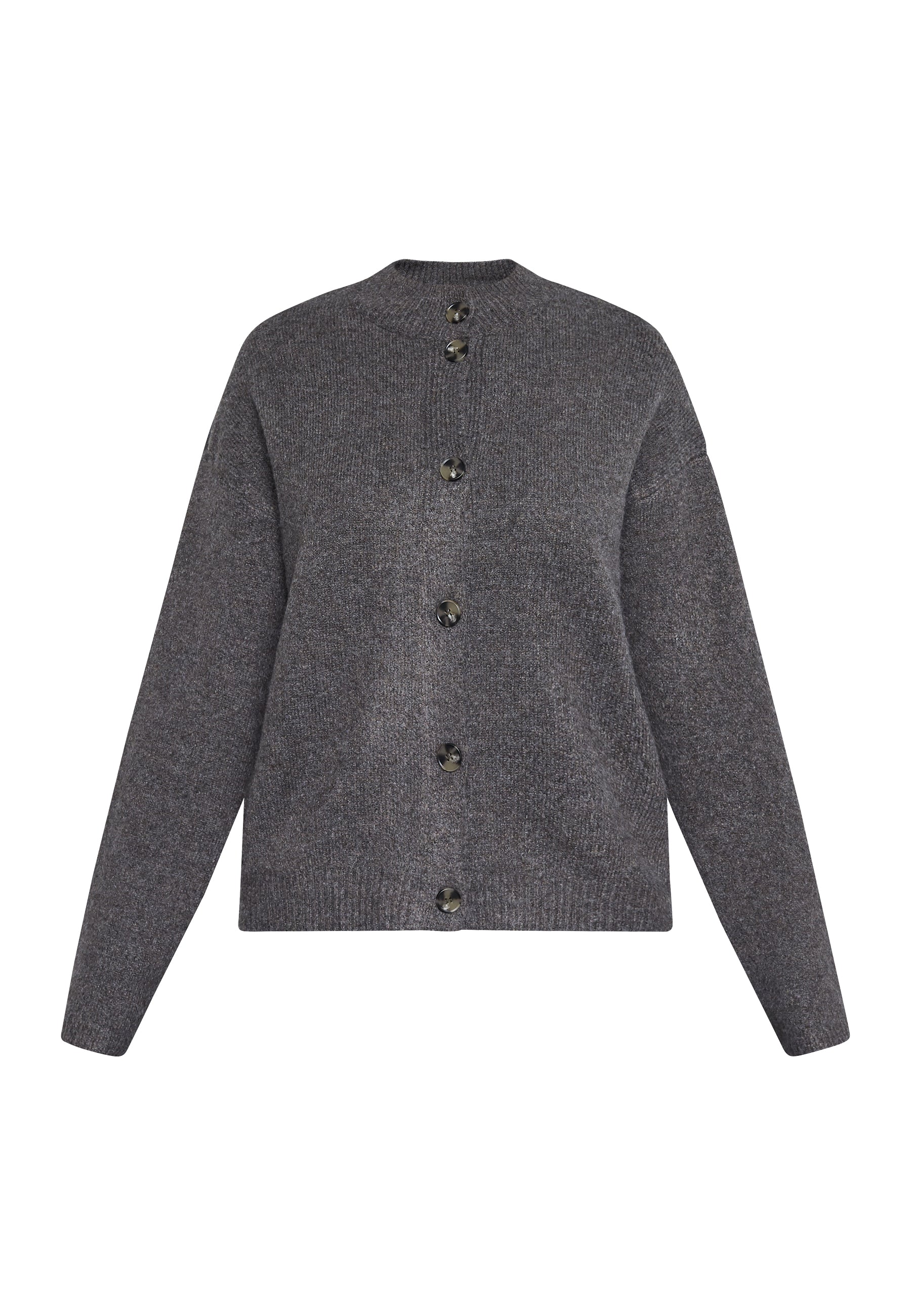 Sisters Point Luca Cardigan - Brown Melange