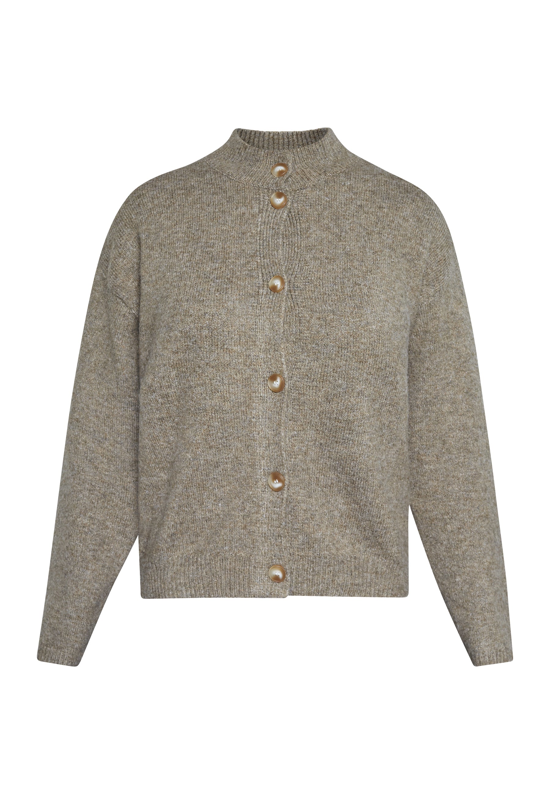 Sisters Point Luca Cardigan - D. Sand Melange