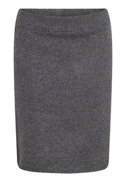 Sisters Point Luca Skirt - Brown Melange