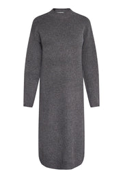 Sisters Point Luca Dress - Brown Melange