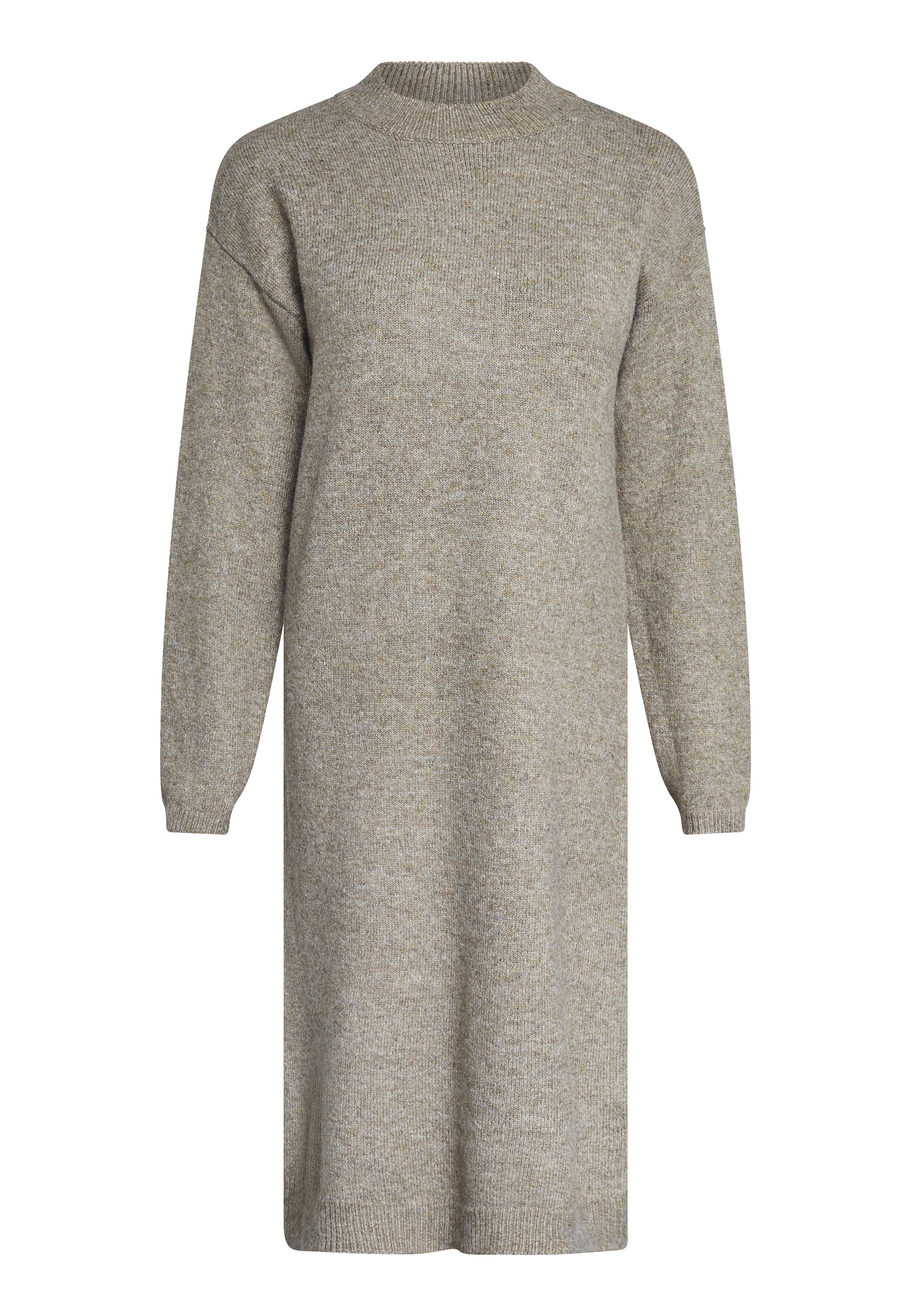 Sisters Point Luca Dress - D. Sand Melange
