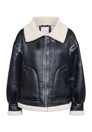 Sisters Point Leah Jacket - Black