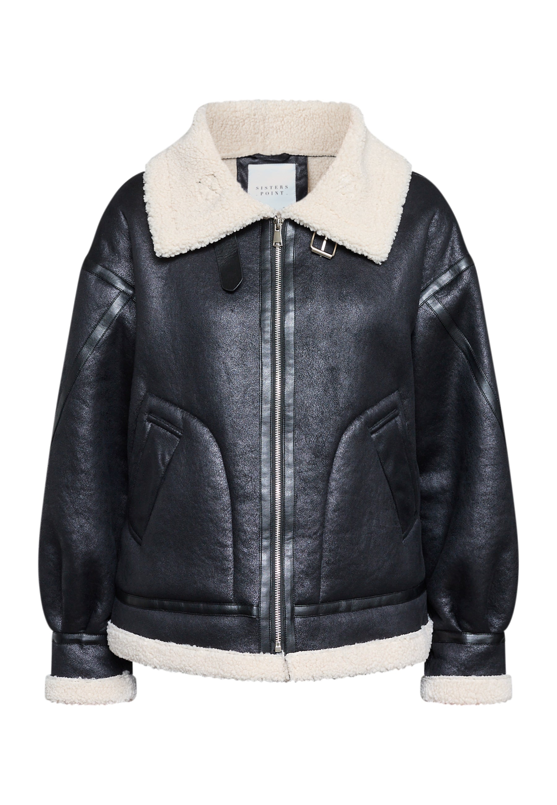 Sisters Point Leah Jacket - Black
