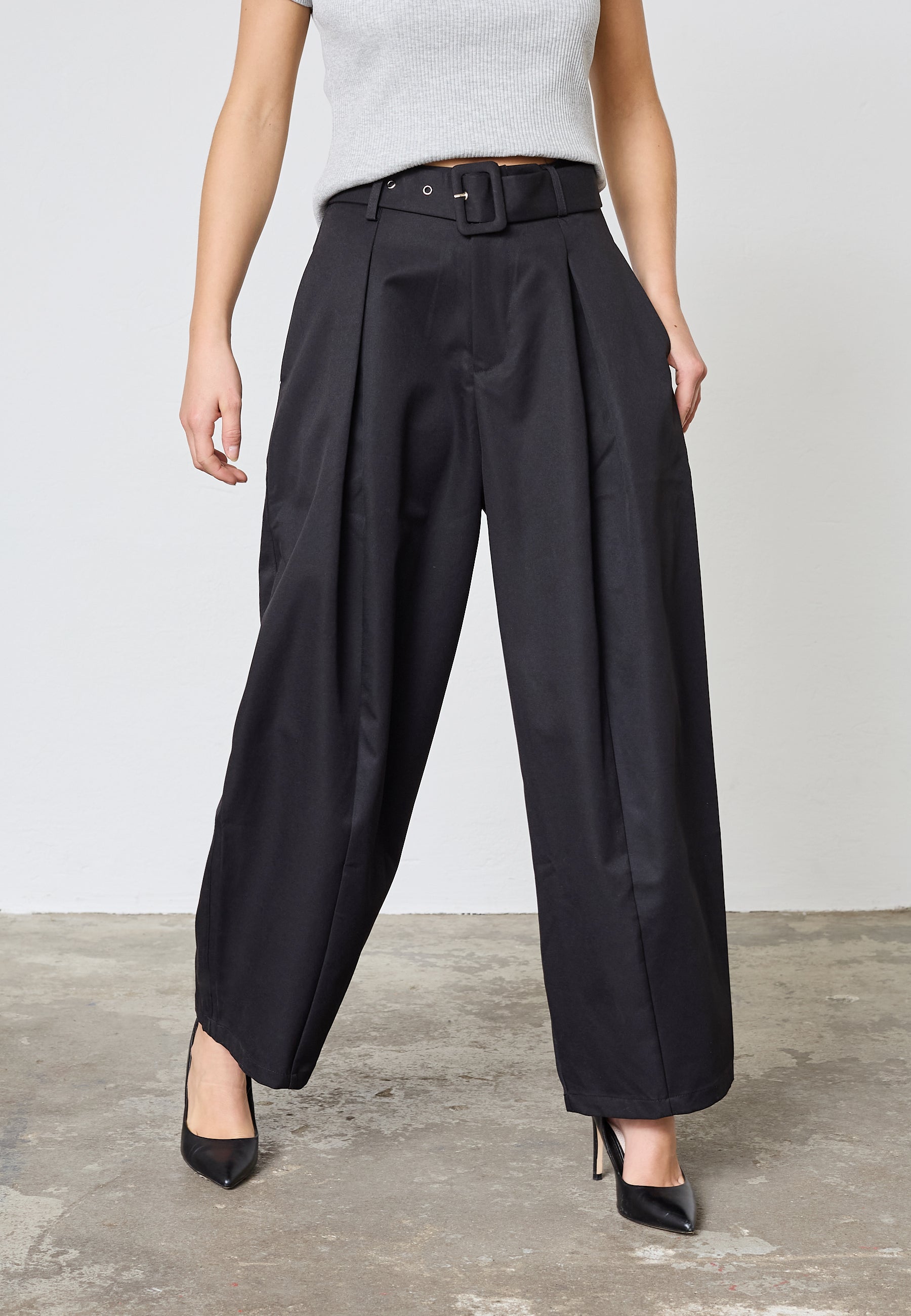 Sisters Point Gaki Pants - Black
