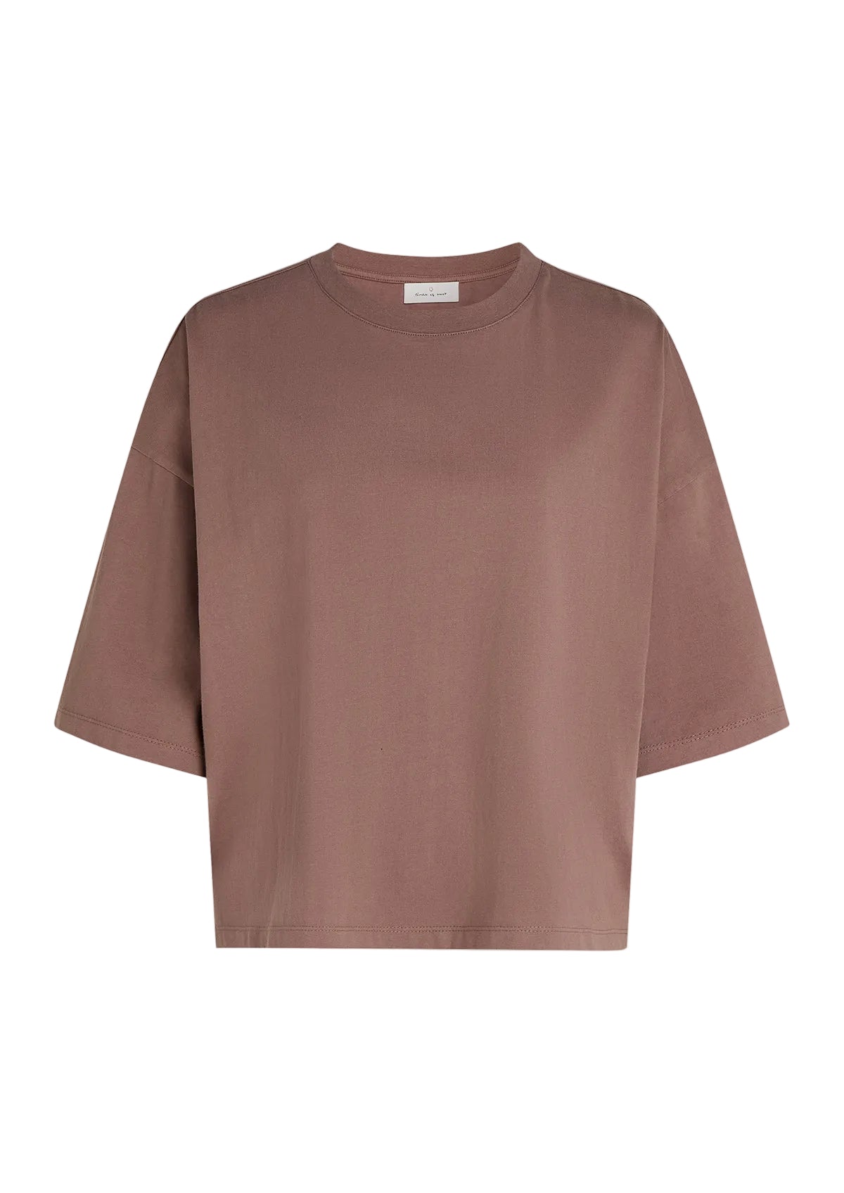 Circle of Trust Rae Tee - Rose Taupe