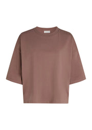 Circle of Trust Rae Tee - Rose Taupe