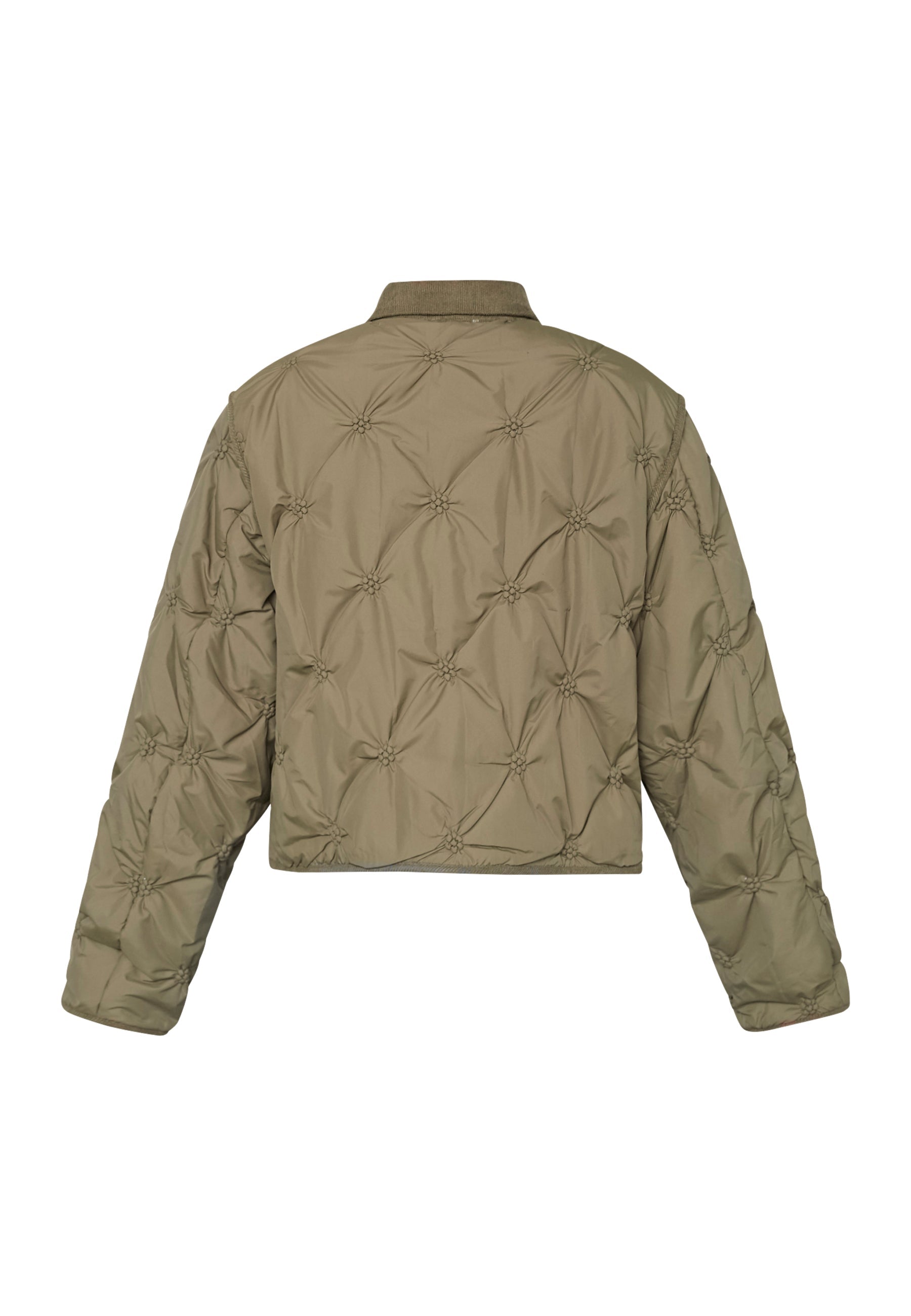 Sisters Point Eqa Jacket - Khaki