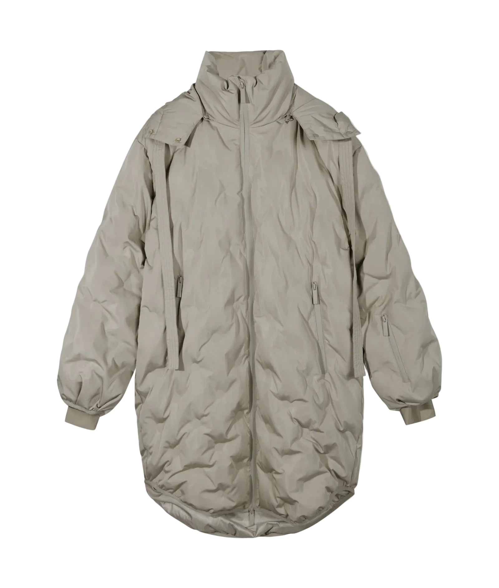 10Days The Iconic Coat - Fog