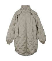 10Days The Iconic Coat - Fog