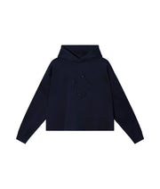 10Days Statement Hoodie Curly 10 - Night Sky