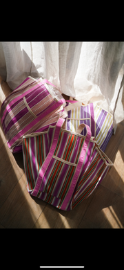 HVN - Strandtas - Multicolor - 66457
