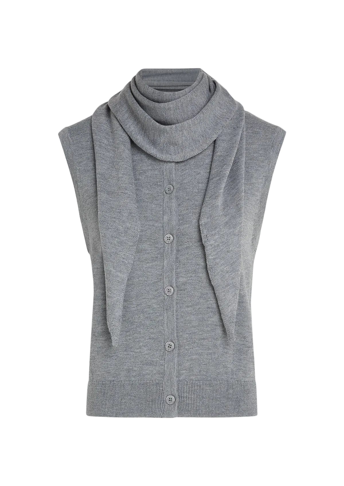 Circle of Trust Kyra Knit - Grey Melange