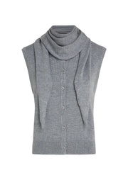 Circle of Trust Kyra Knit - Grey Melange