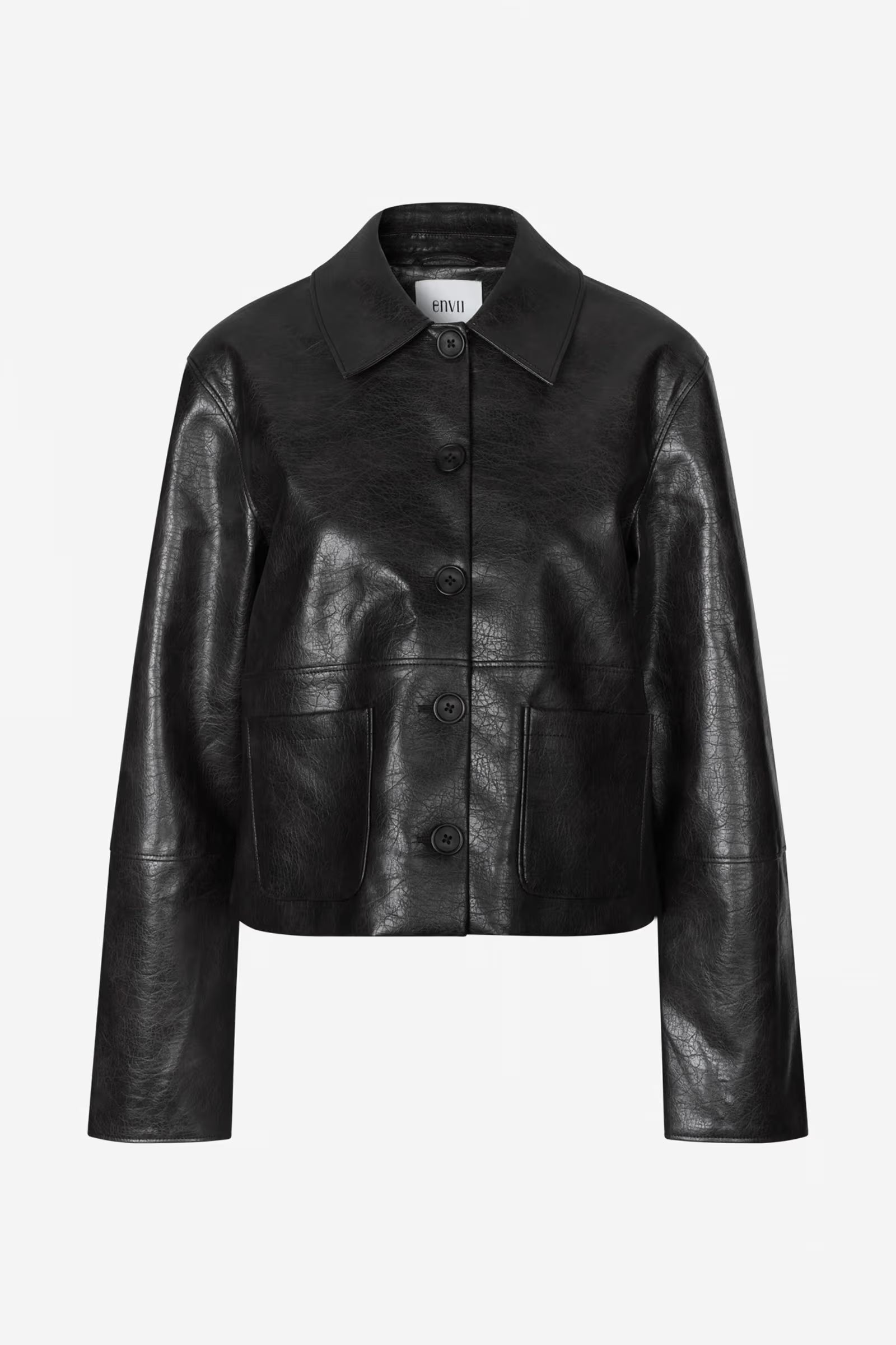 Envii Tucson Jacket - Grained Java