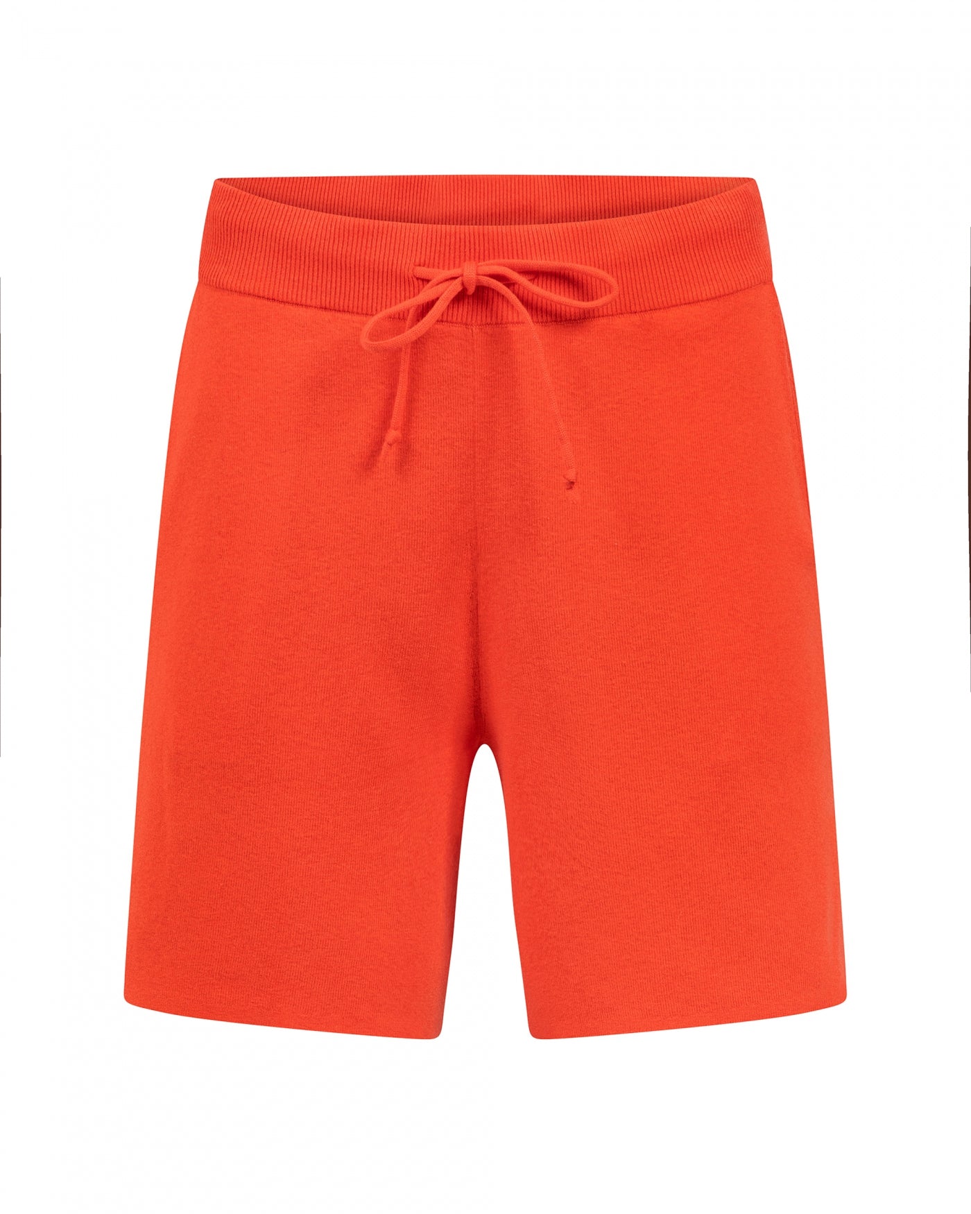 Knit-ted Clara Shorts - Fire