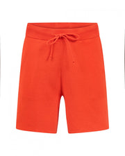 Knit-ted Clara Shorts - Fire