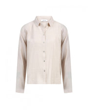 Knit-ted Rosan Blouse - Creme