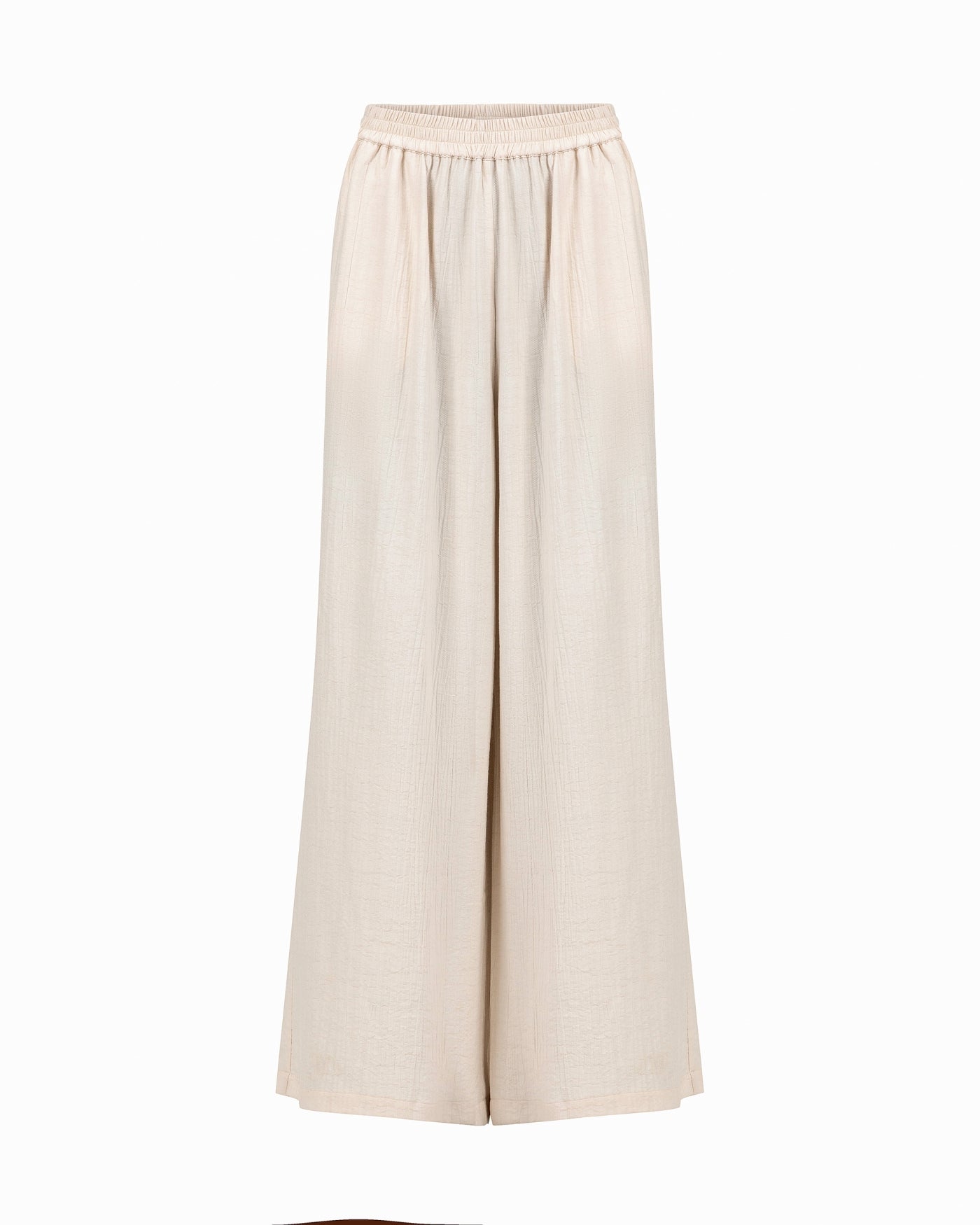 Knit-ted Jalou Pants - Creme