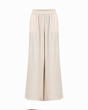 Knit-ted Jalou Pants - Creme