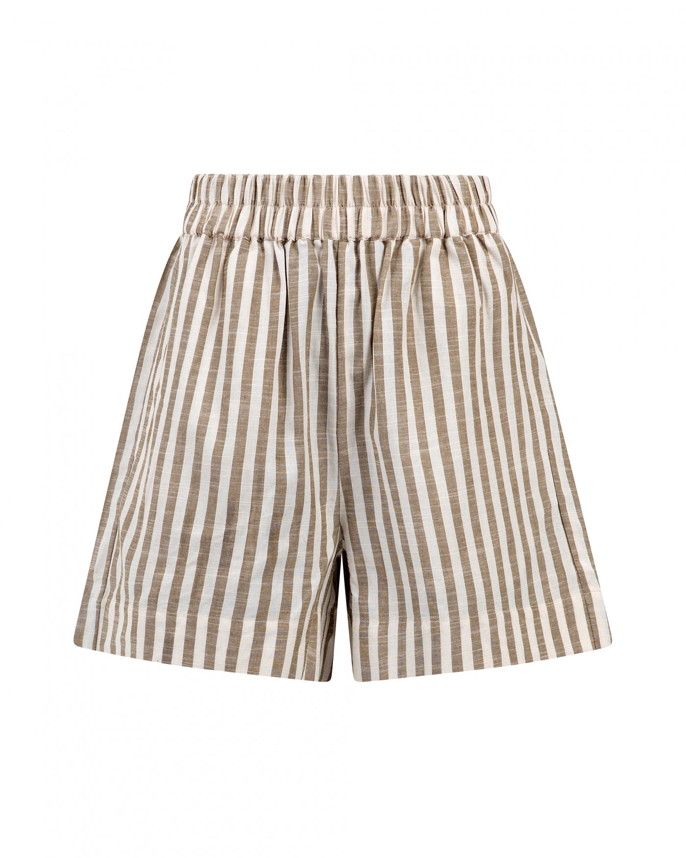Knit-ted Malin Shorts - Khaki