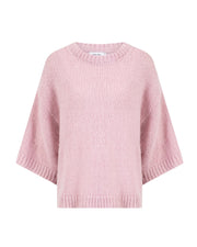 Knit-ted Mer Tee - Powder