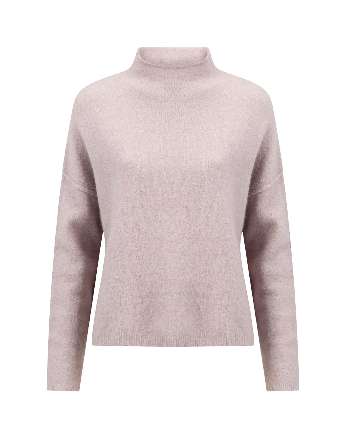 Knit-ted Kim Pullover - Rose