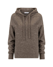 Knit-ted Xanthe Pullover - Walnut