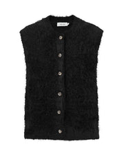 Knit-ted Cleo Cardigan - Black