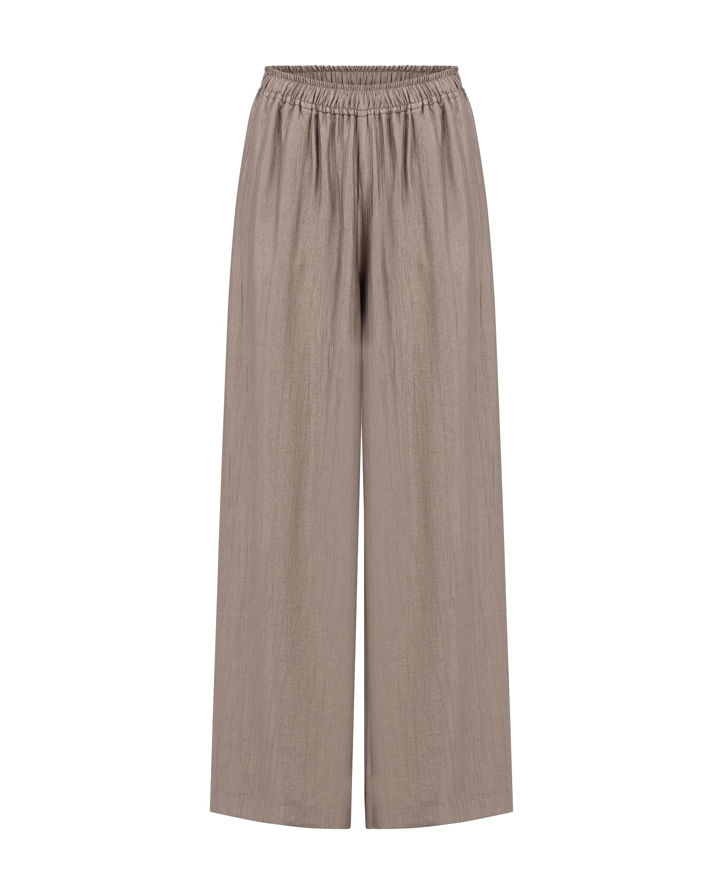 Knit-ted Noa Pants - Mocca