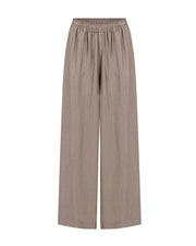 Knit-ted Noa Pants - Mocca