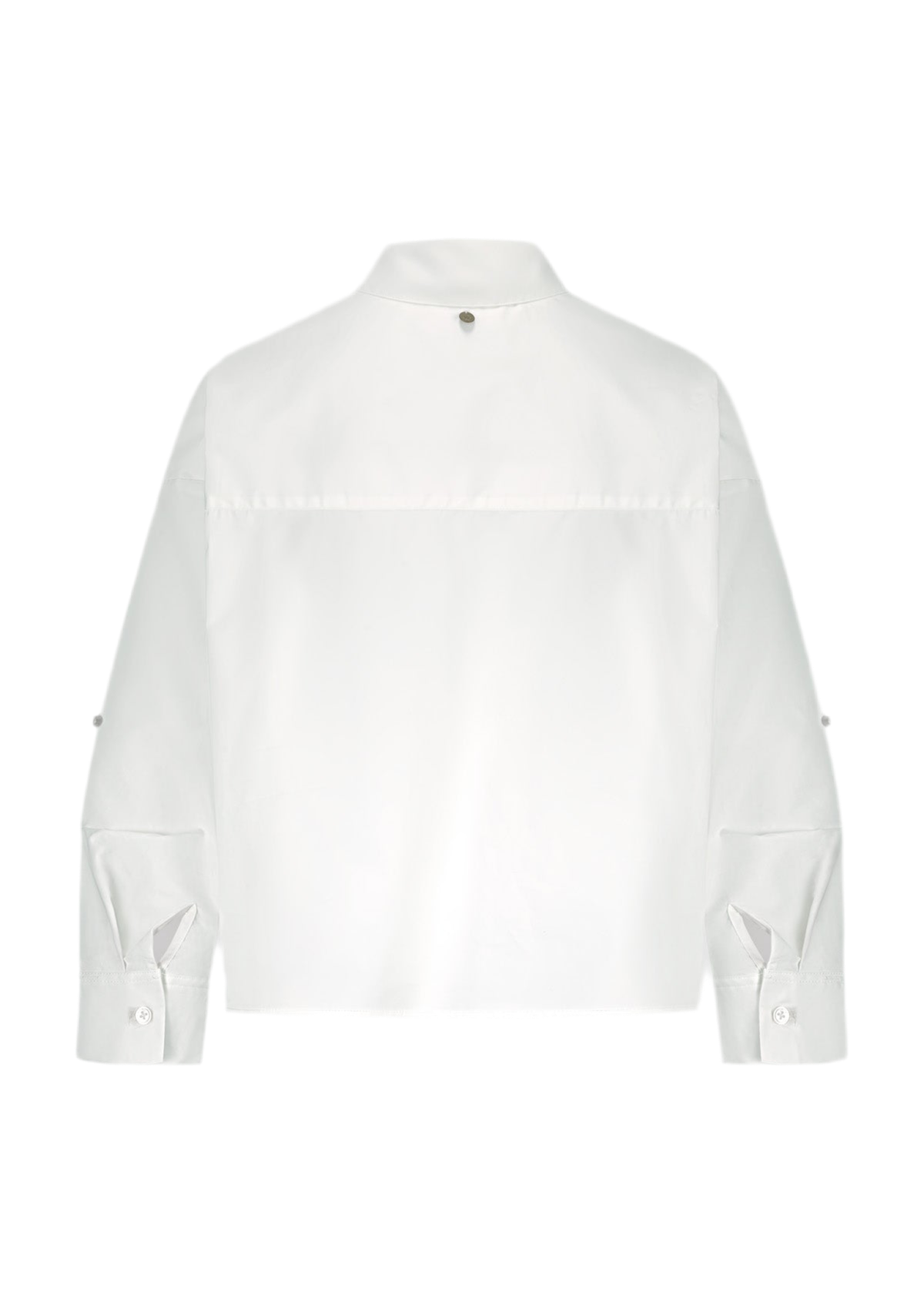 Circle of Trust Blair Blouse - Cannoli Cream