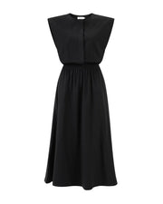 Knit-ted Max Dress - Black