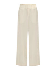 Knit-ted Will Pants - Ivory