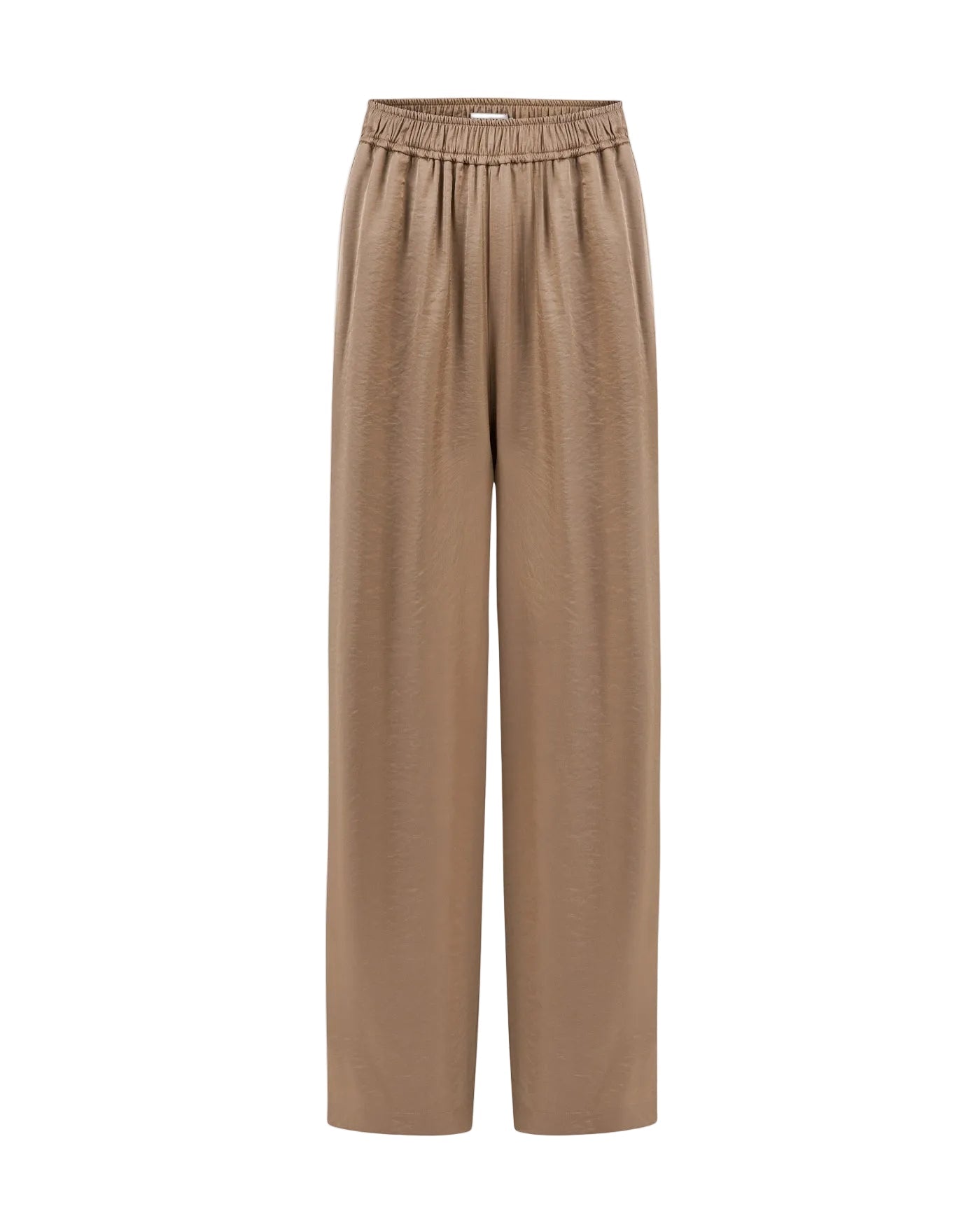 Knit-ted Linde Pants - Toffee