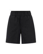 Knit-ted Shelly Shorts - Black
