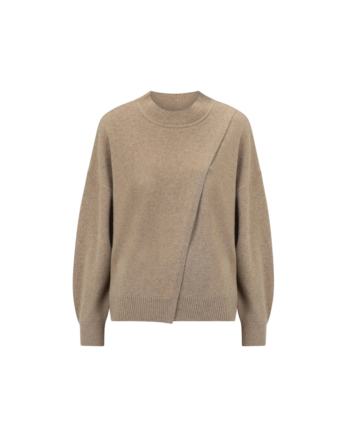Knit-ted Lucille Pullover - Hazel