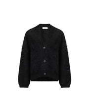 Knit-ted Maris Cardigan - Black