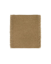 Knit-ted Fringe Scarf - Hazel