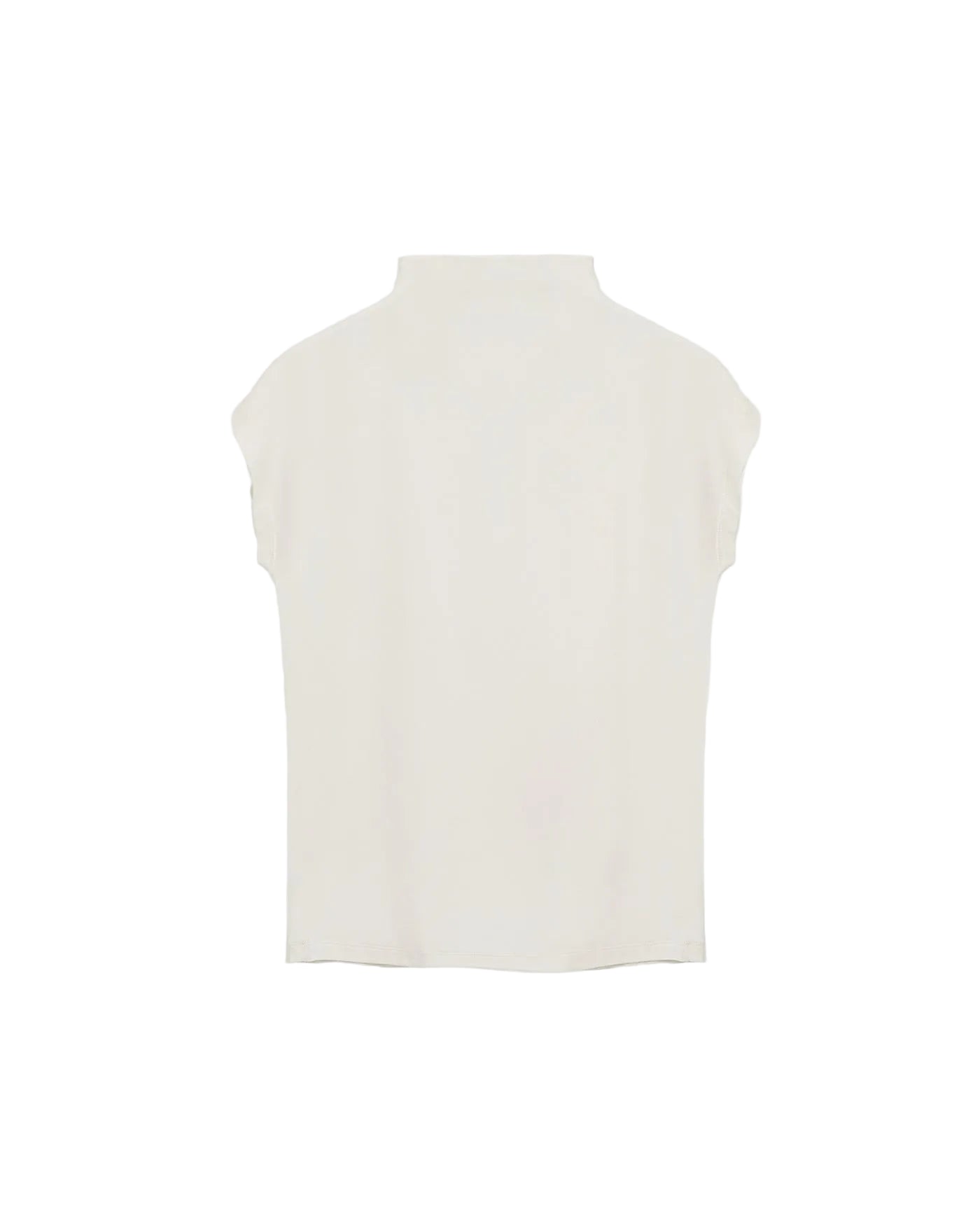 Knit-ted Mirre Top - Off White