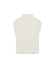 Knit-ted Mirre Top - Off White