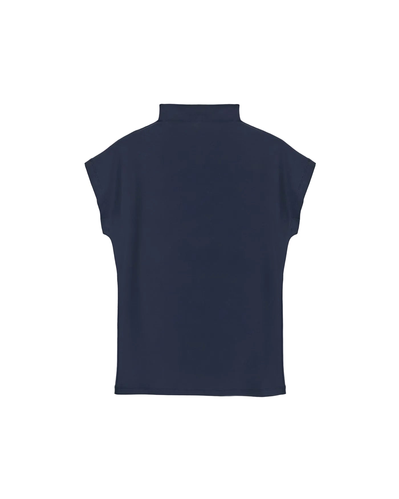 Knit-ted Mirre Top - Night Blue