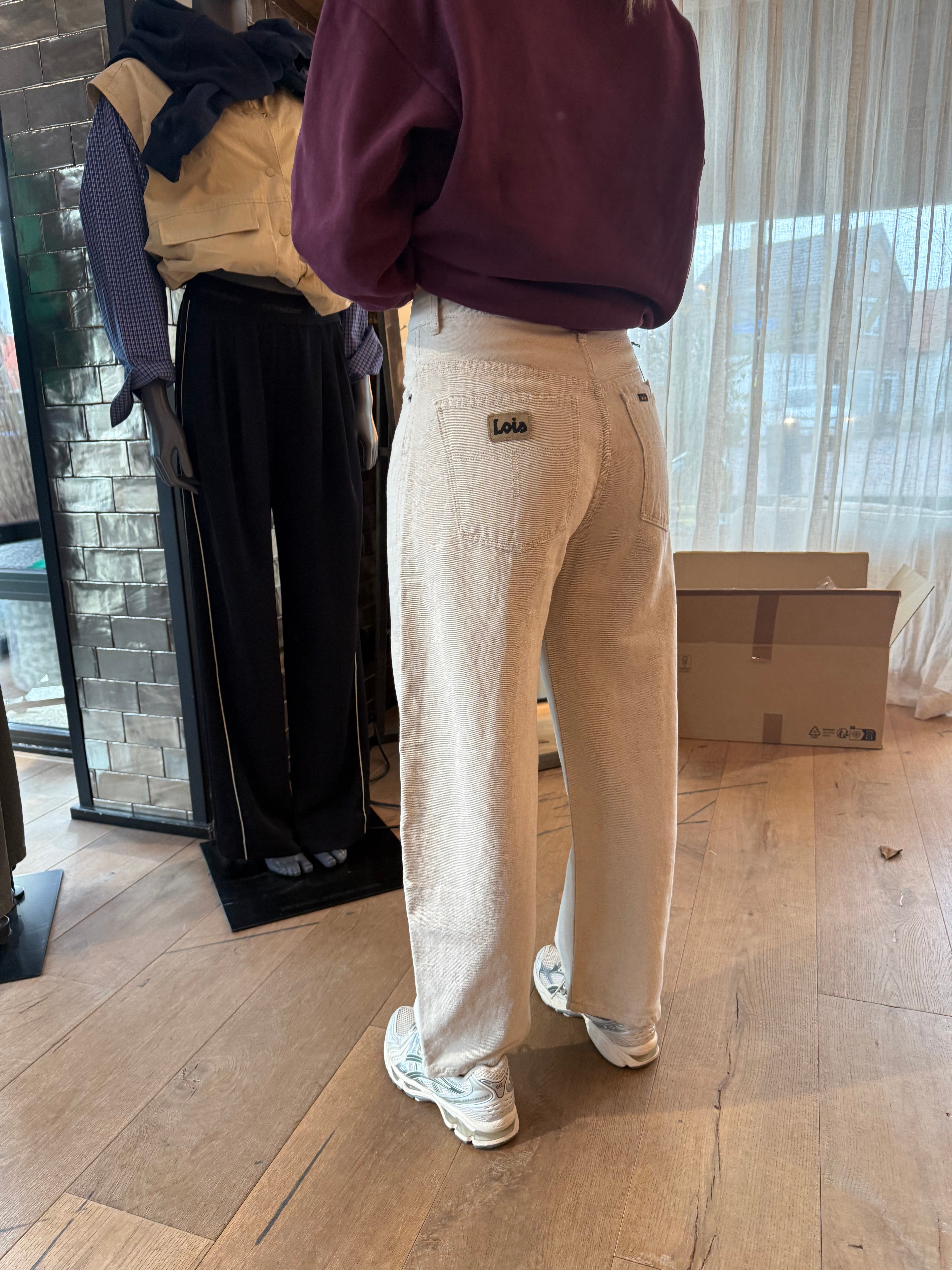 Lois Jeans Dali - Rinse