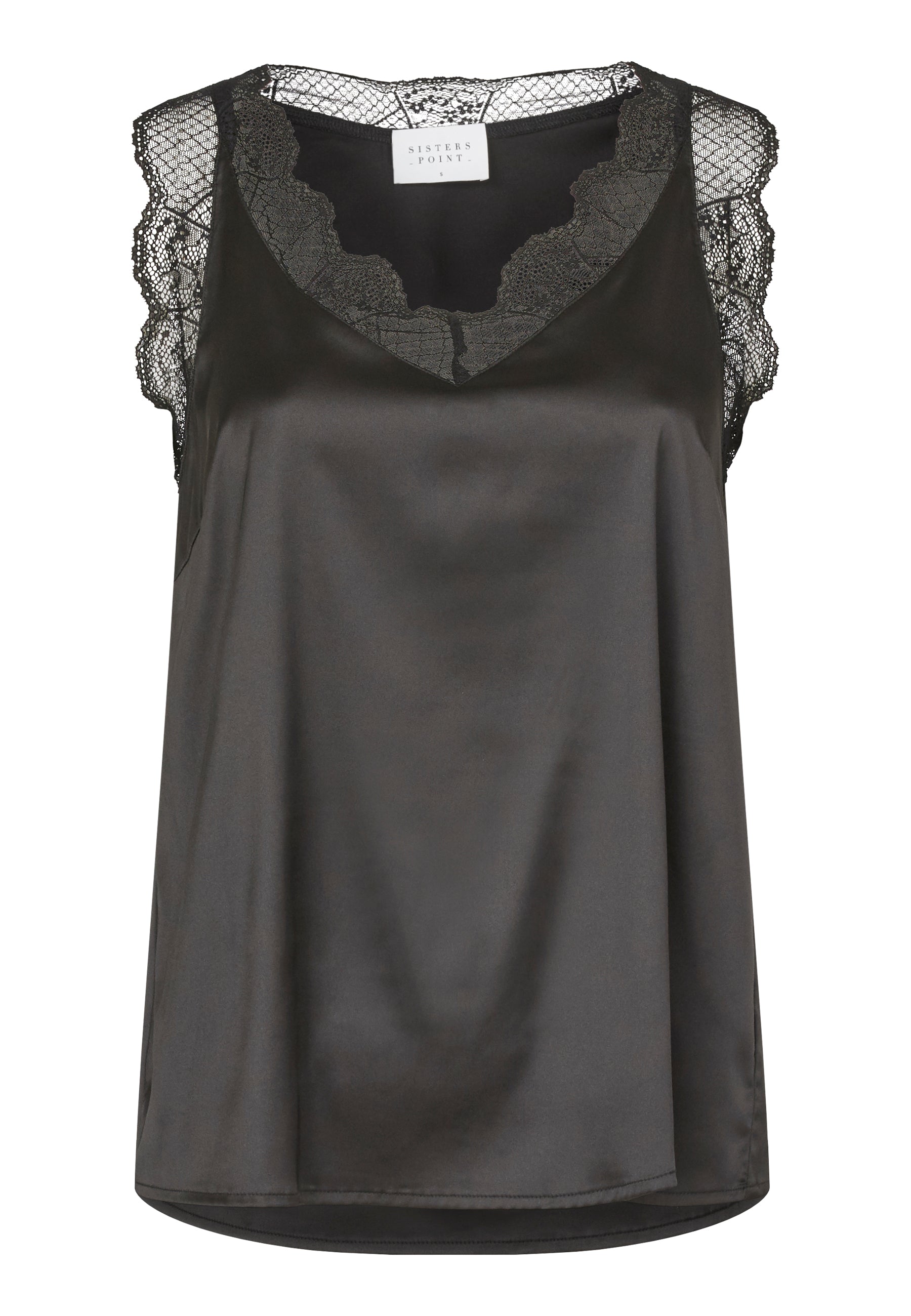 Sisters Point Vara Top - Black