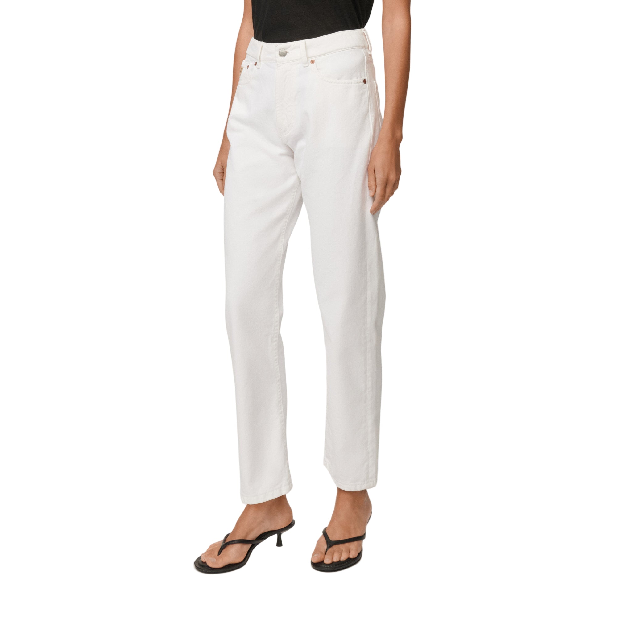 Lois Jeans New Dana - White