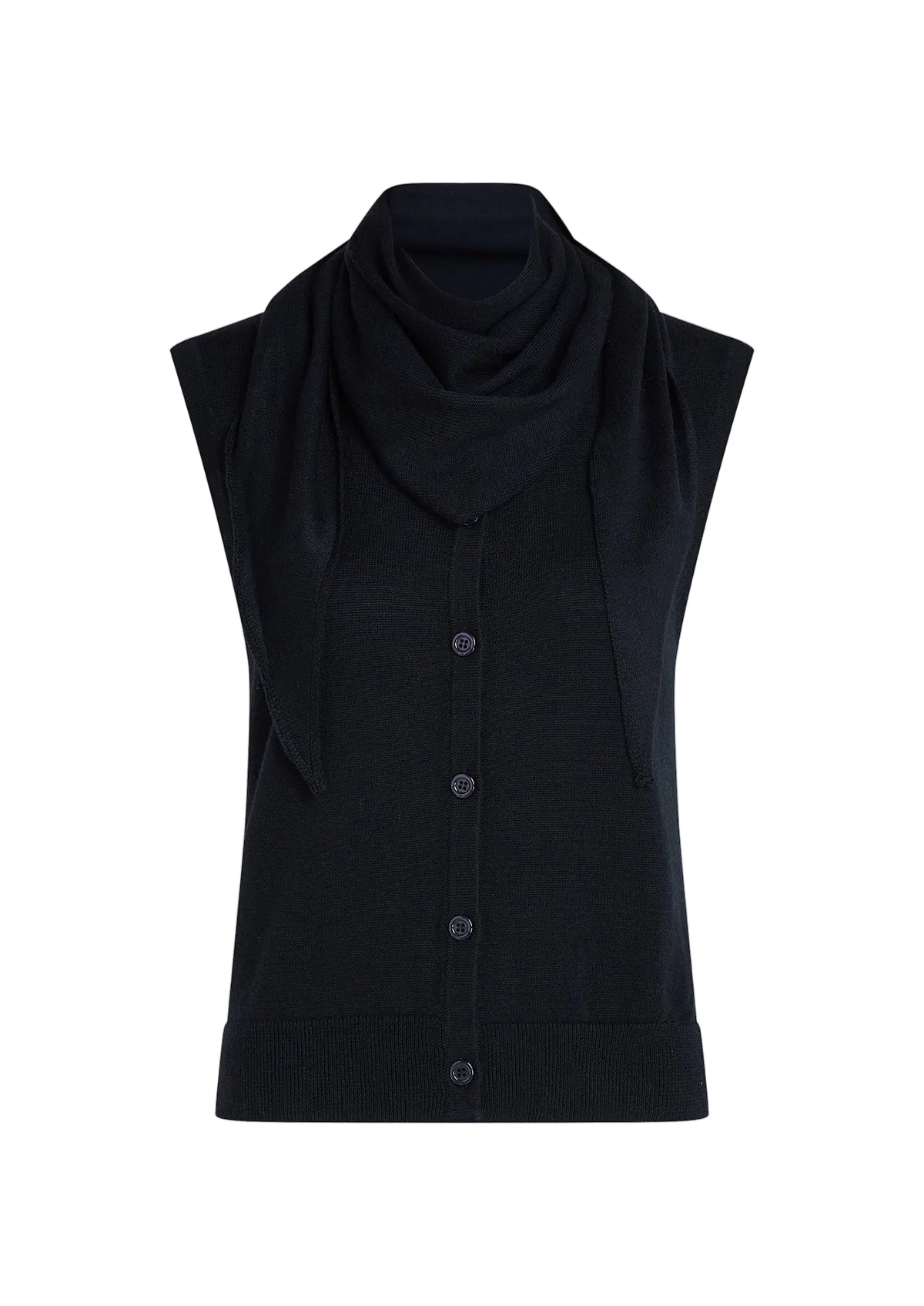 Circle of Trust Kyra Knit - Baritone Blue