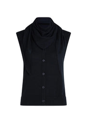 Circle of Trust Kyra Knit - Baritone Blue